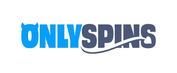 Onlyspins logo